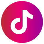 tiktok logo